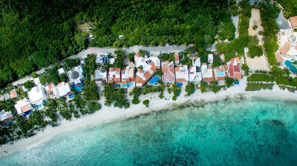 Apartment Seven Seas Unit 6 Hotel Akumal