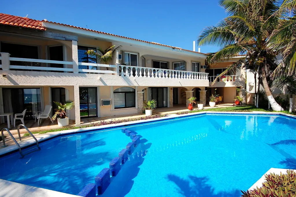 Apartment Seven Seas Unit 6 Hotel Akumal