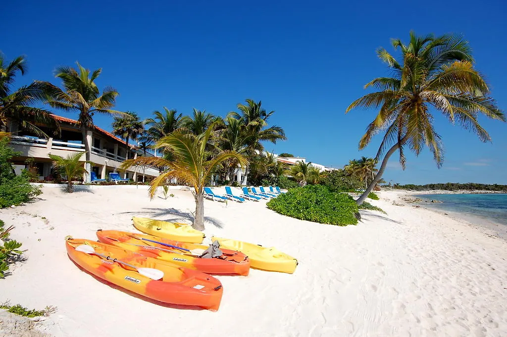 Seven Seas Unit 6 Hotel Akumal Apartment