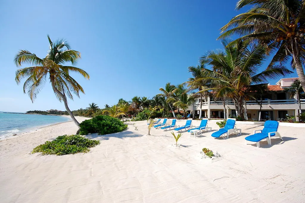 Apartment Seven Seas Unit 6 Hotel Akumal Mexico