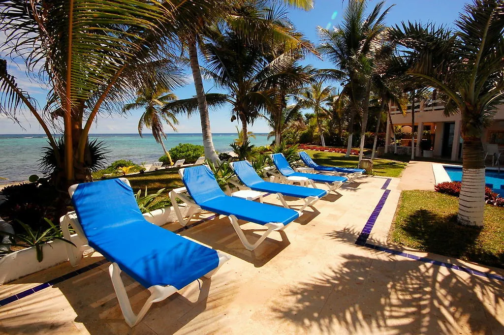 Seven Seas Unit 6 Hotel Akumal