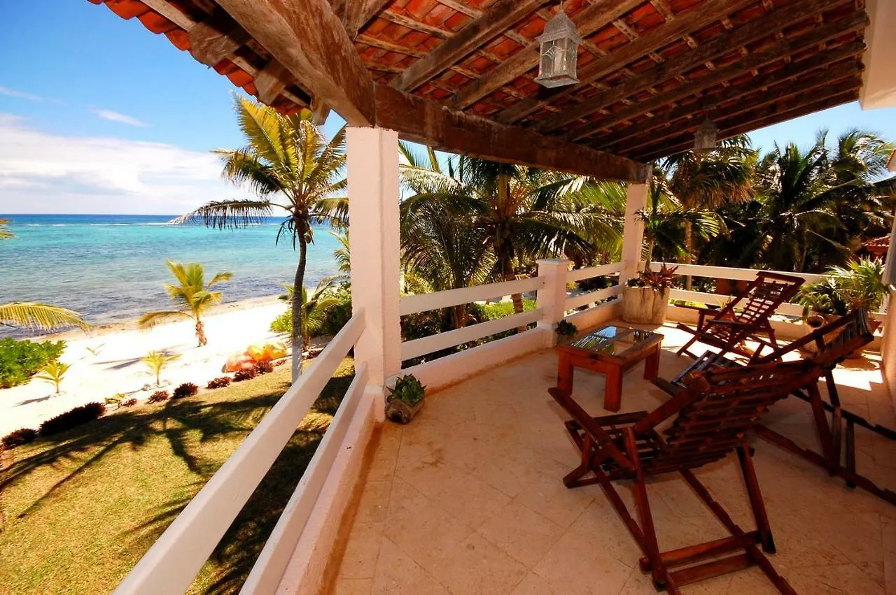 Apartment Seven Seas Unit 6 Hotel Akumal