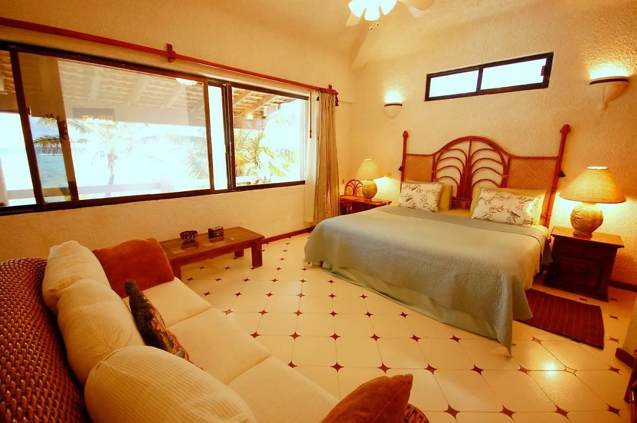 Seven Seas Unit 6 Hotel Akumal