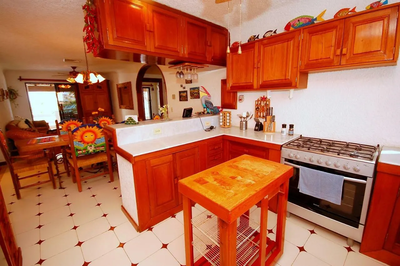 Apartment Seven Seas Unit 6 Hotel Akumal