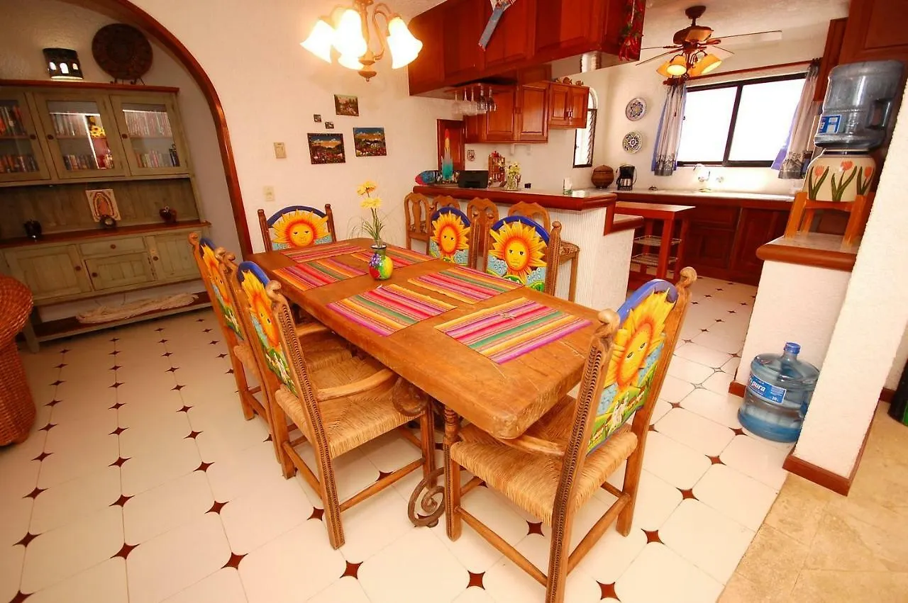 Seven Seas Unit 6 Hotel Akumal 0*,