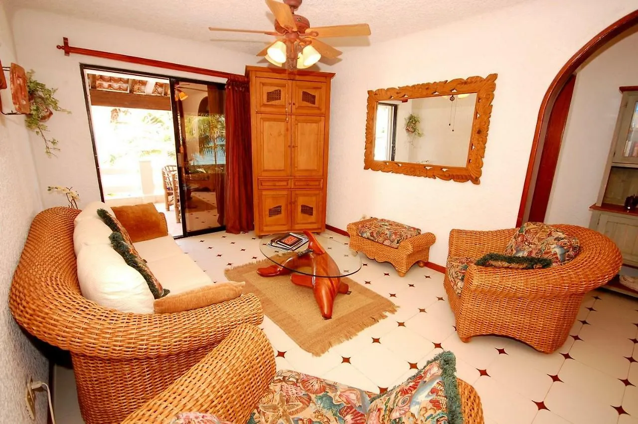 Seven Seas Unit 6 Hotel Akumal